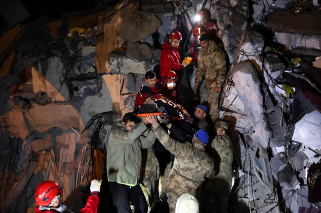 Τουρκία: Γιατί οι ειδικοί περίμεναν τον μεγάλο φονικό σεισμό - "Ηταν θέμα χρόνου"