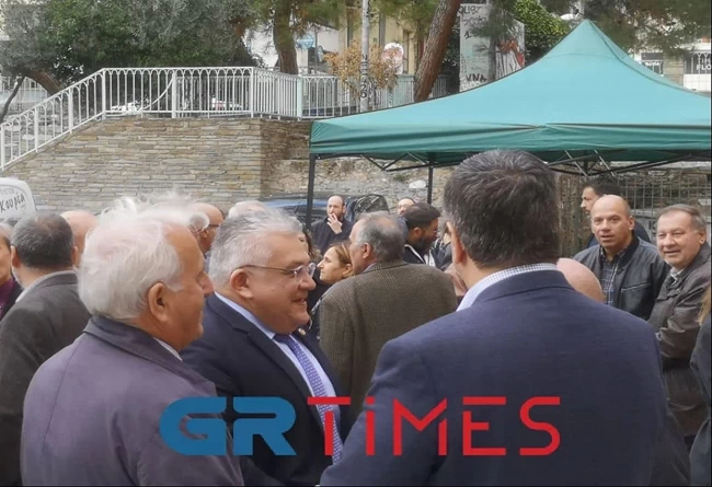 παπαζαχος κηδεια