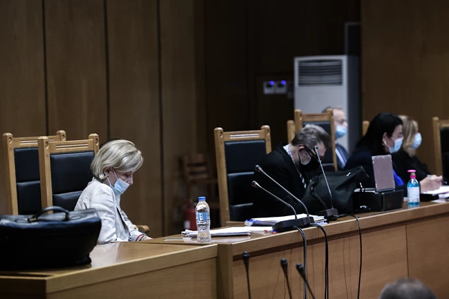 Δίκη Χρυσής Αυγής