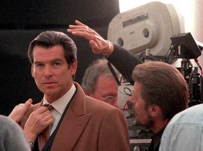 pierce brosnan