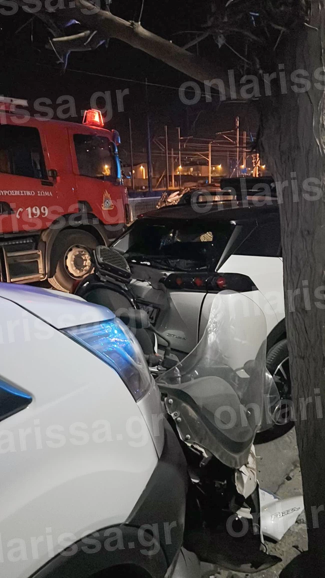 ΛΑΡΙΣΑ_ΤΡΟΧΑΙΟ