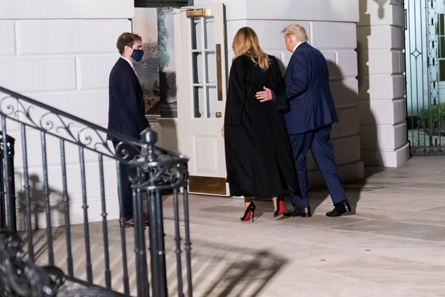 MELANIA TRUMP
