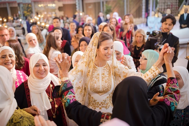 queen rania