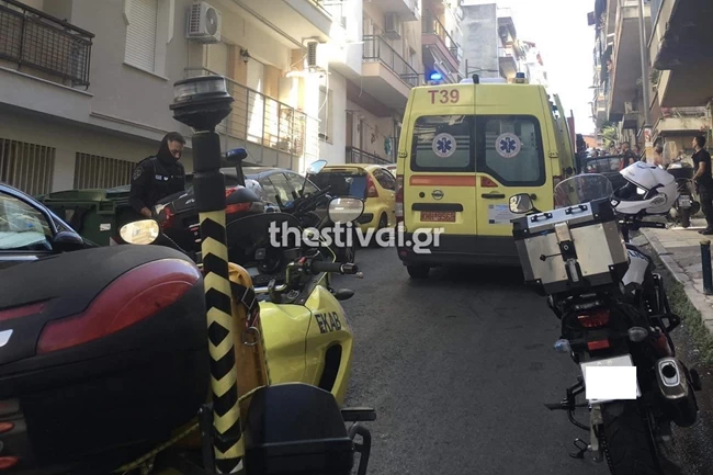 ΦΩΤΙΑ ΔΙΑΜΕΡΙΣΜΑ ΘΕΣΣΑΛΟΝΙΚΗ