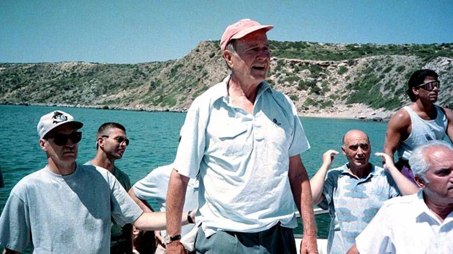 Τζορτζ Μπους