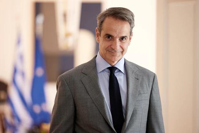 Μητσοτάκης