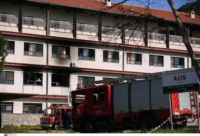 Μυστήριο με τη φωτιά στο νοσοκομείο Παπανικολάου: Δύο νεκροί - Δεν βρίσκουν ίχνη κινητού ή τσιγάρου