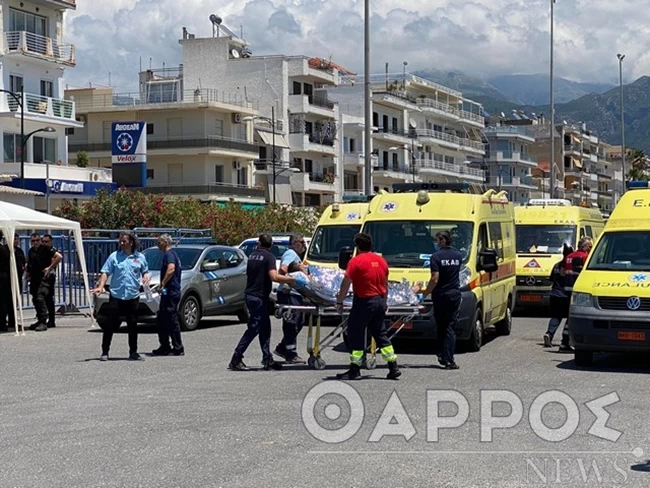 ΠΥΛΟΣ ΝΑΥΑΓΙΟ