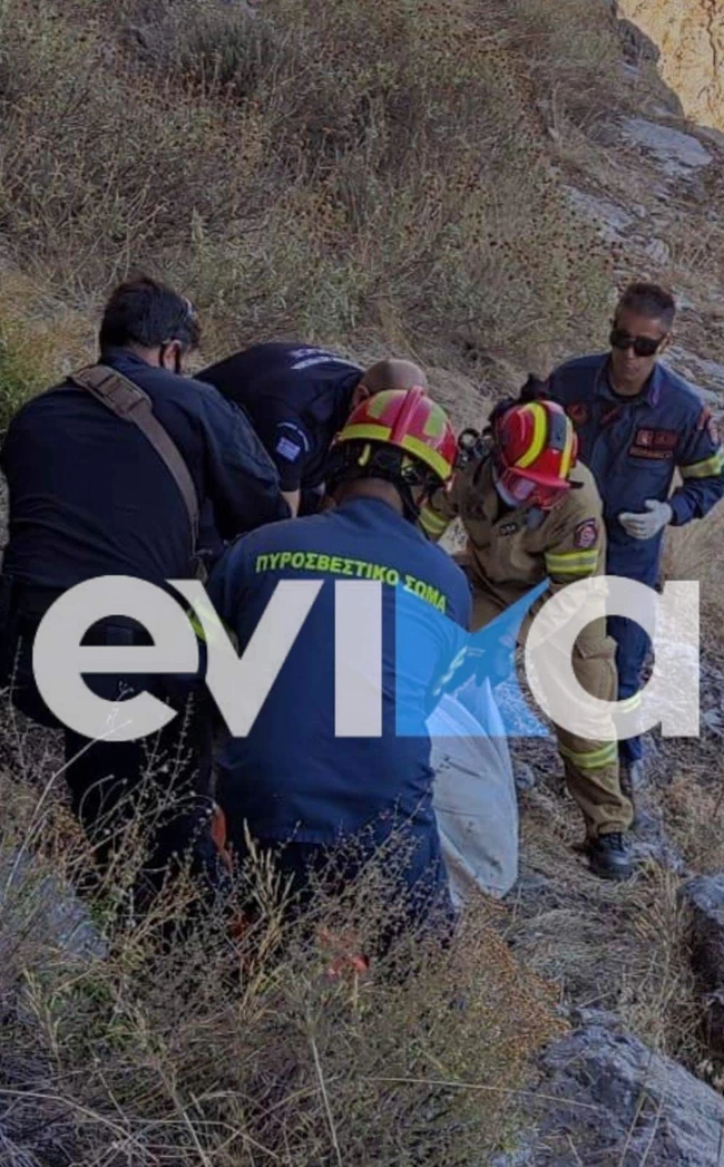 ΒΟΣΚΟΣ ΕΥΒΟΙΑ
