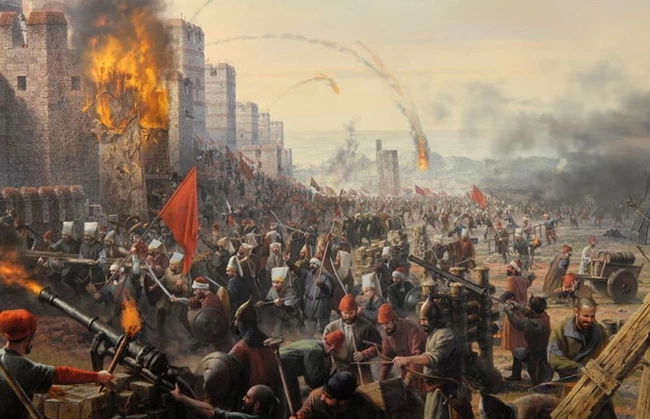 29 Μαΐου 1453: Αλήθειες και ψέματα για την Άλωση της Πόλης, από τον συγγραφέα Βασίλη Τσιάμη