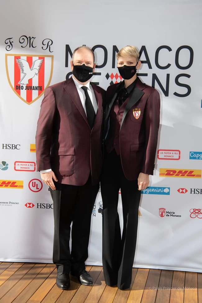 princess charlene