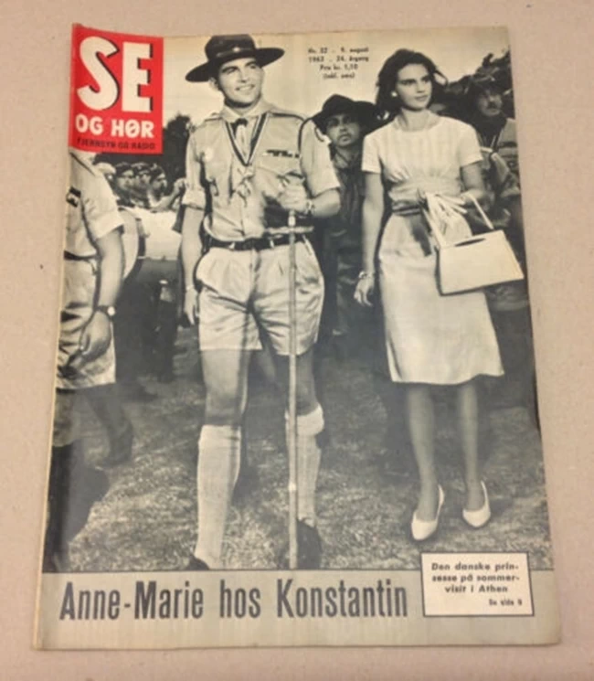 KING VINTAGE