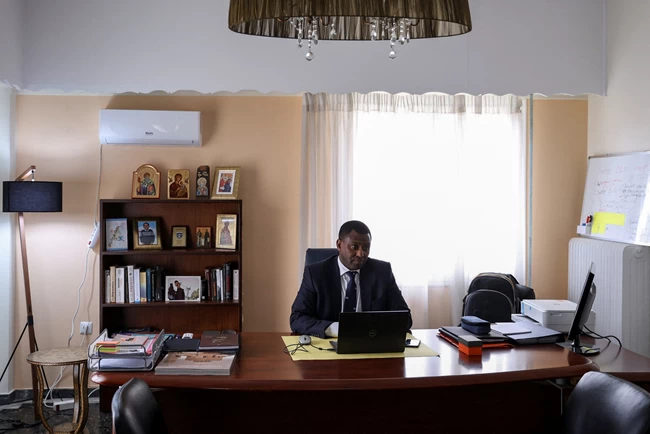 Σπύρος Χαγκαμπιμάνα