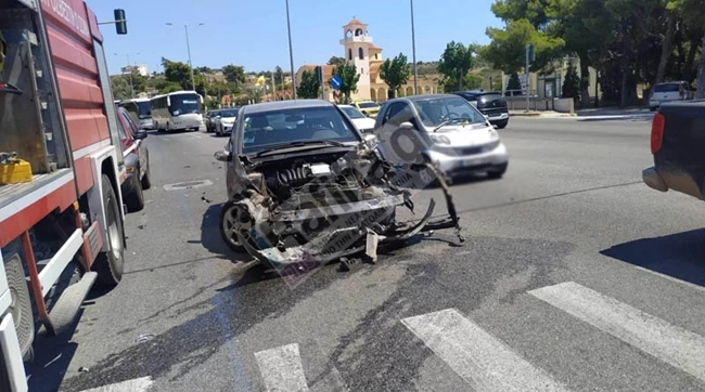 ΤΡΟΧΑΙΟ ΡΑΦΗΝΑ