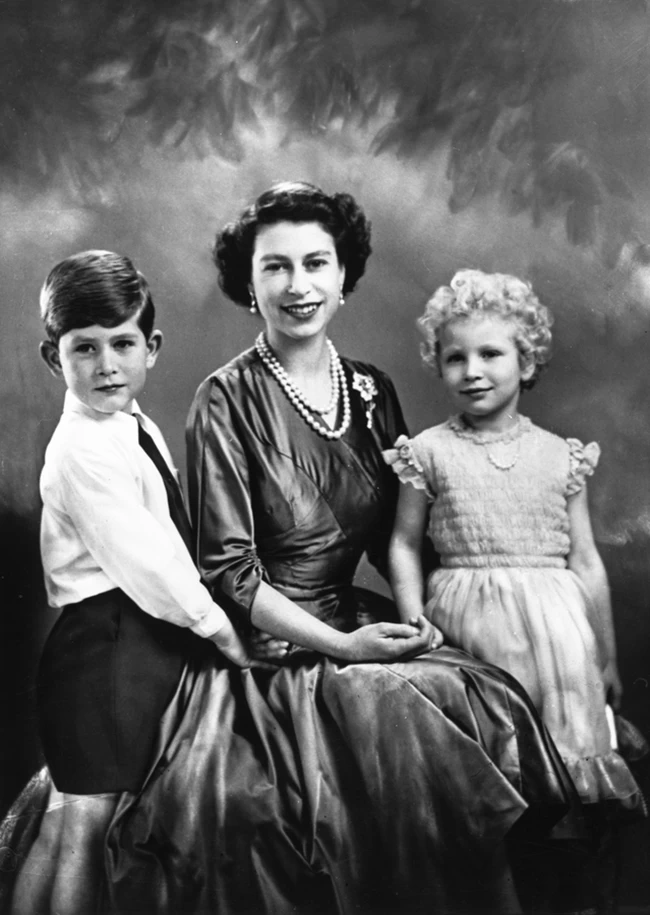 queen elizabeth