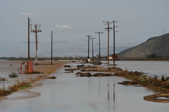 ΥΠΕΡΕΙΑ ΦΑΡΣΑΛΩΝ ΚΑΚΟΚΑΙΡΙΑ