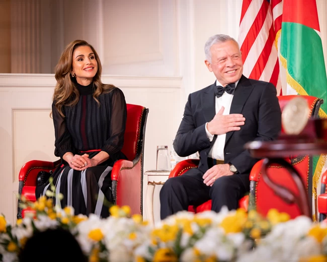 queen rania