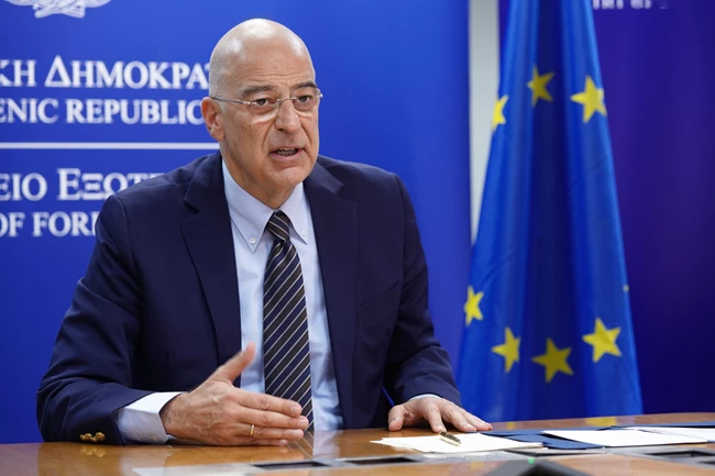 Νίκος Δένδιας