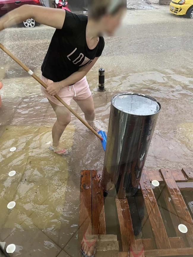 αμφιλοχία πλημμύρες