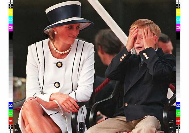 PRINCESS DIANA
