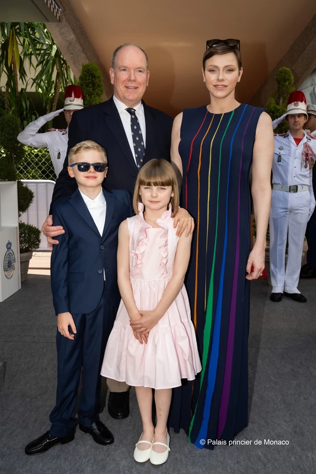 princess charlene