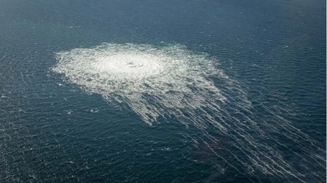 Έκρηξη στον Nord Stream: Δημοσίευμα φωτιά "δείχνει" σαμποτάζ των ΗΠΑ - Έρευνα ζητούν οι Ρώσοι