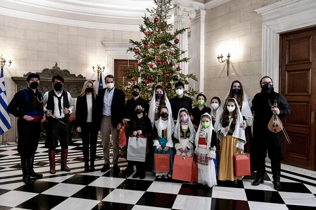 Μητσοτάκης