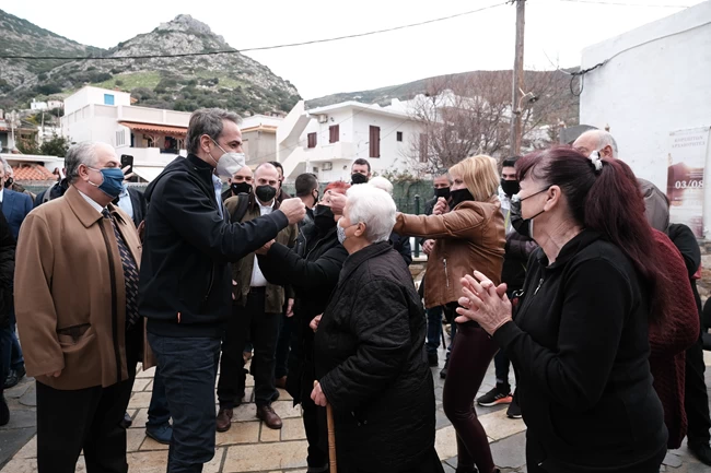 Μητσοτακης