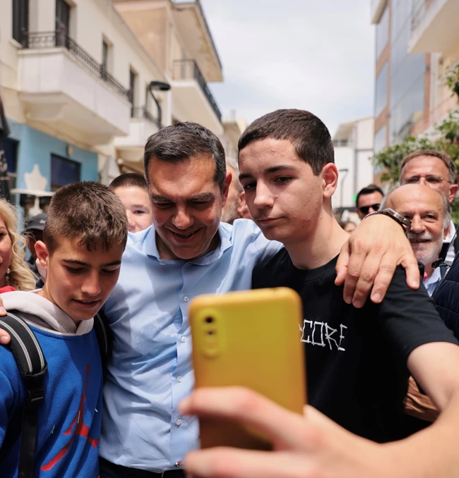 ΤΣΙΠΡΑΣ ΗΓΟΥΜΕΝΙΤΣΑ