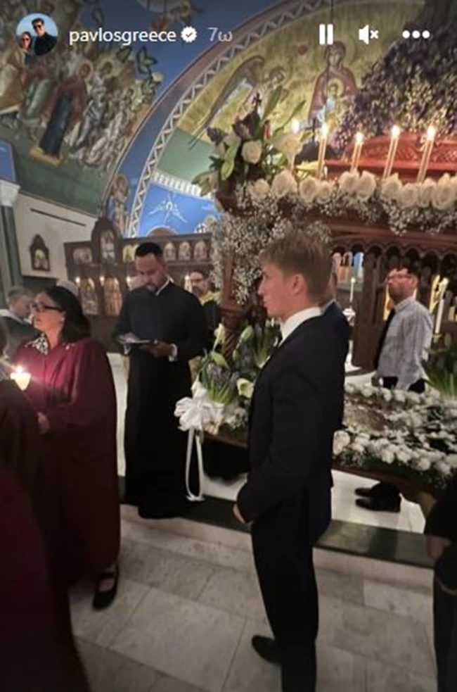 γιοι παυλου