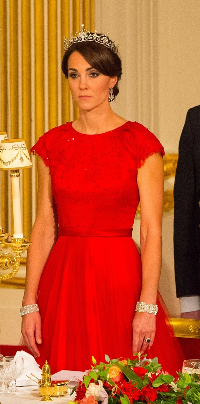 kate middleton queen elizabeth