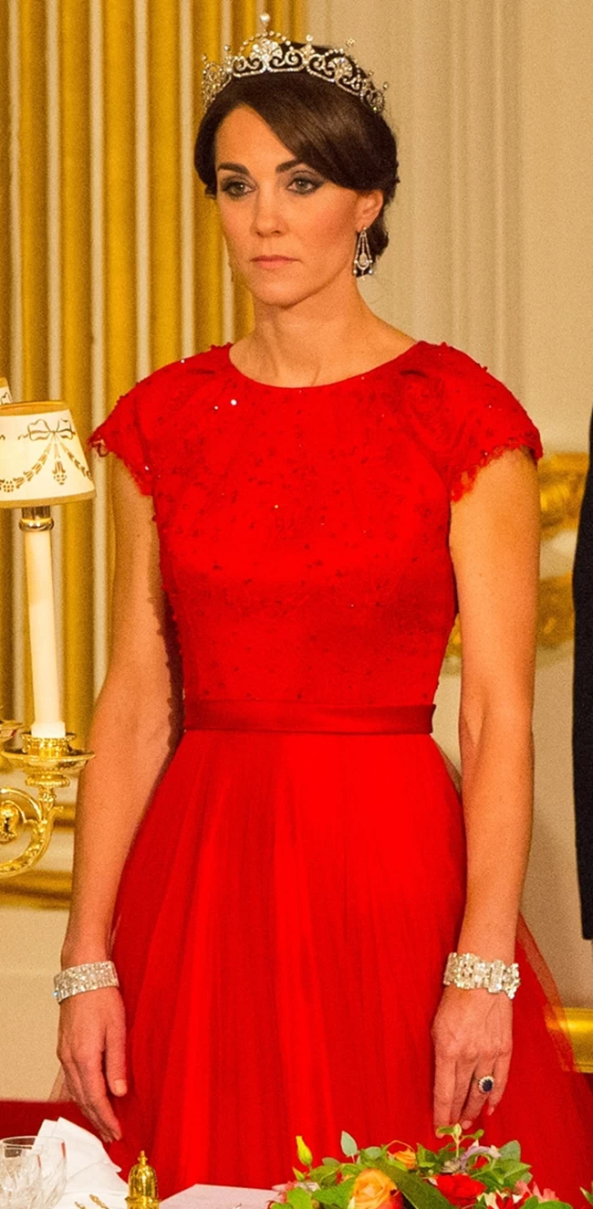 kate middleton queen elizabeth