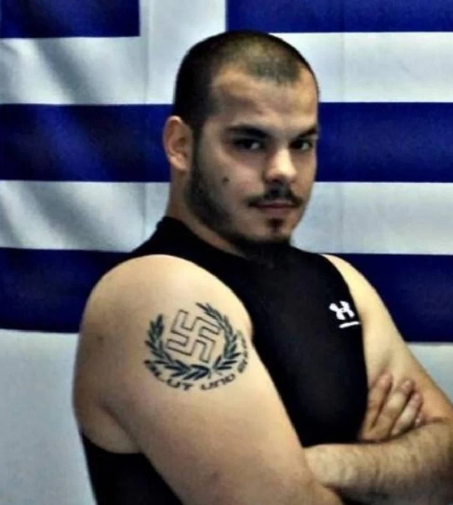 Μάριος Παπαδιονυσίου