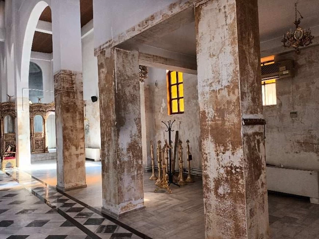 Ιερέας Κεραμίδι