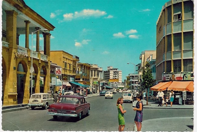 Αμμόχωστος
