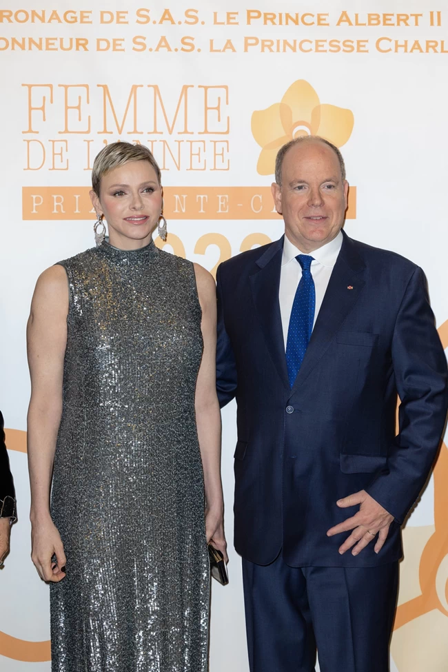 princess charlene