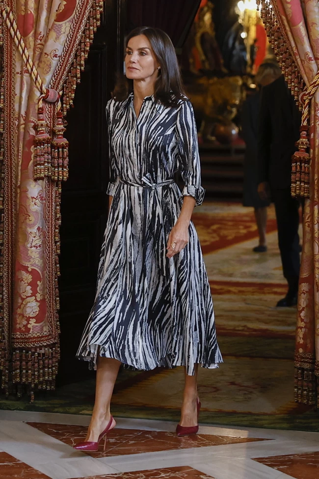 queen letizia