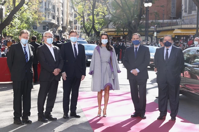 QUEEN LETIZIA