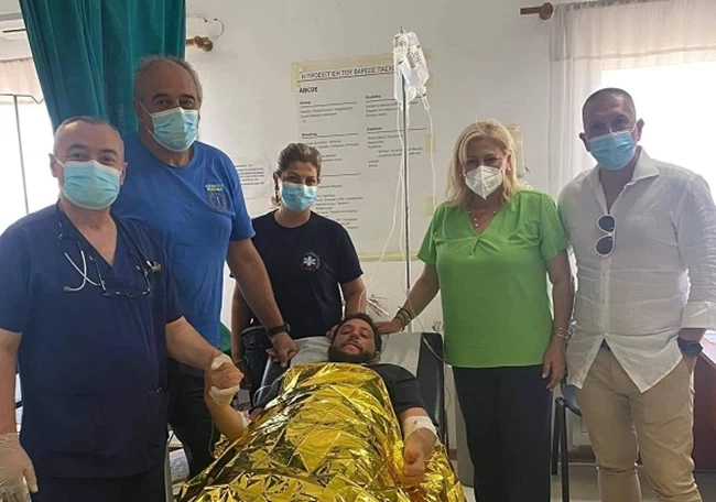 ΜΠΑΛΑ ΙΒΑΝ ΧΑΛΚΙΔΙΚΗ