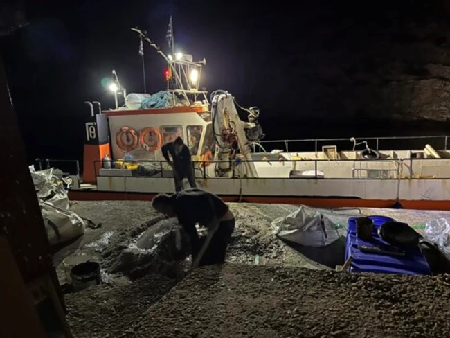 Εργασίες Κίναρος