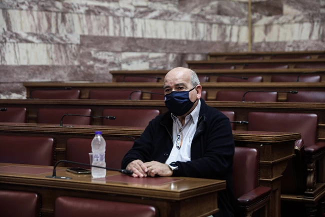 "Καρφιά" Βούτση για Πολάκη: Όταν απαντάμε με ανιστόρητους χαρακτηρισμούς κρινόμαστε και κατά μόνας και συλλογικά