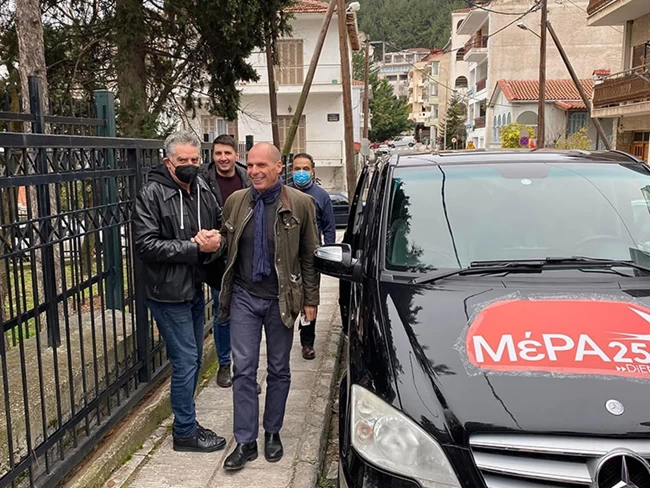 ΒΑΡΟΥΦΑΚΗΣ