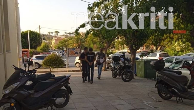 33χρονος - Ανώγεια