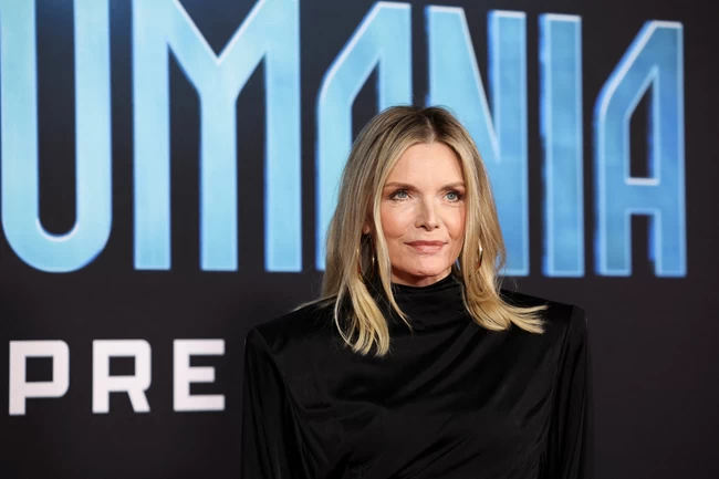 Michelle Pfeiffer