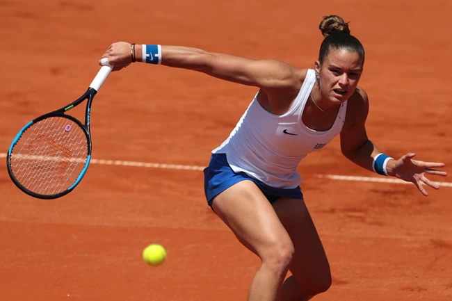 Μαρία Σάκκαρη: Στις "32" του Roland Garros – Νίκησε 2-0 τη Ραχίμοβα