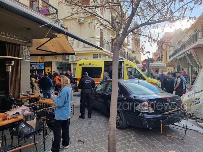 τροχαιο