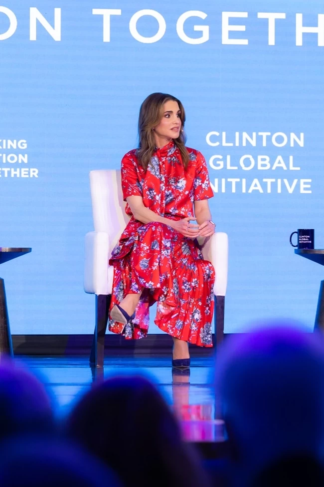 queen rania