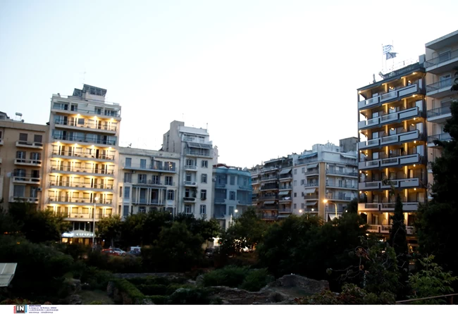 Θεσσαλονίκη ξενοδοχεία