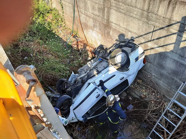 Οι οδηγοί 16 - 24 ετών εμπλέκονται συχνότερα σε ατύχημα