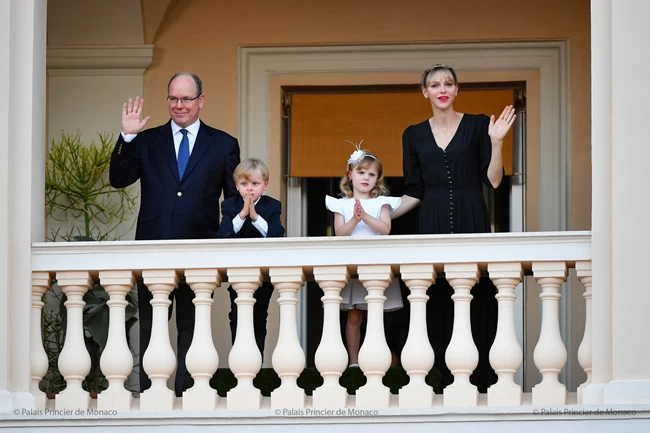 princess charlene
